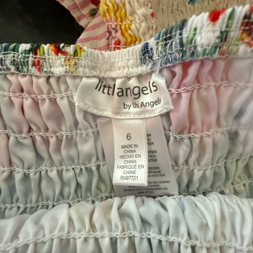 Us Angels little angles